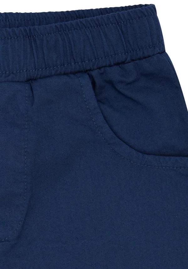 loud + proud Bermuda Light Twill Ultramarine Sale