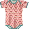 loud + proud Body Kurzarm mit Druck Sunrise Fashion