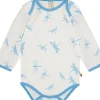 loud + proud Body langarm Druck Basin Fashion