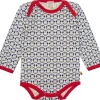 loud + proud Body Langarm mit Druck Affen Ultramarine Online