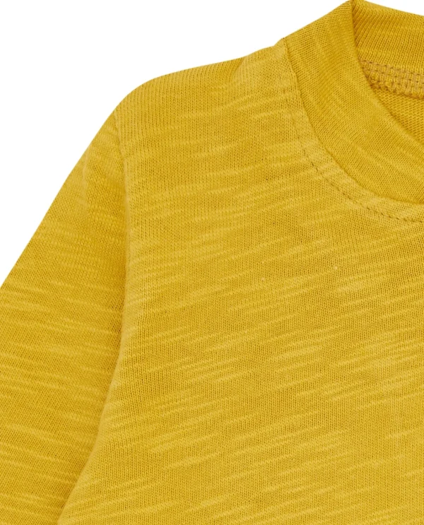 loud + proud Collegejacke Slub Jersey Curry Online
