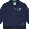 loud + proud College-Sweatjacke Ultramarine Outlet