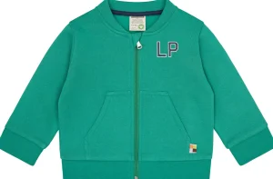 loud + proud College-Sweatjacke Plant Hot