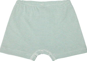 loud + proud Doppelpack Boxer aus Feinripp Oregano Outlet