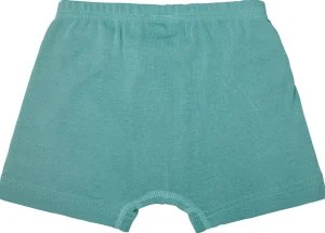 loud + proud Doppelpack Boxer aus Feinripp Oregano Outlet
