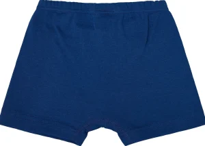 loud + proud Doppelpack Boxer aus Feinripp Ultramarine Clearance