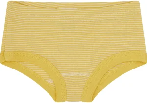loud + proud Doppelpack Pantys aus Feinripp Gold New