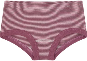 loud + proud Doppelpack Pantys aus Feinripp Grape Outlet