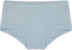 loud + proud Doppelpack Pantys aus Feinripp Eisblau Online