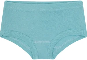 loud + proud Doppelpack Pantys aus Feinripp Lagoon Best