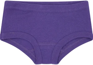 loud + proud Doppelpack Pantys aus Feinripp Violet Sale