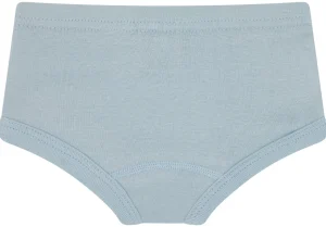 loud + proud Doppelpack Pantys aus Feinripp Eisblau Online