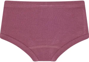 loud + proud Doppelpack Pantys aus Feinripp Grape Outlet