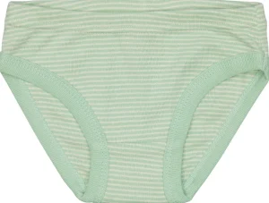 loud + proud Doppelpack Slips aus Feinripp Pistacchio Online