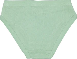 loud + proud Doppelpack Slips aus Feinripp Pistacchio Online
