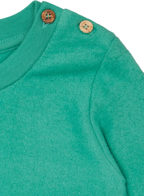 loud + proud Fleece-Sweatshirt Plant Hot