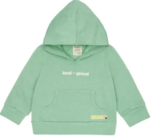 loud + proud Hoodie Bamboo Online