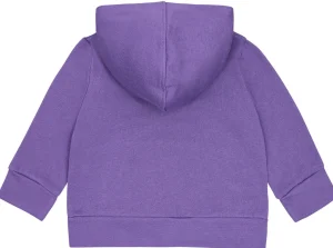 loud + proud Hoodie Violet Sale