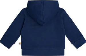 loud + proud Hoodie mit Druckmotiv Ultramarine Online