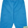 loud + proud Hose aus Baumwoll-Fleece Azur New