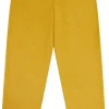loud + proud Hose aus Baumwoll-Fleece Curry Clearance