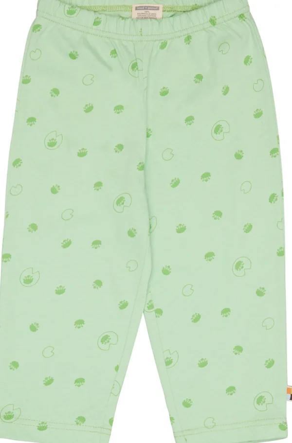 loud + proud Hose Druck OpalPastel Hot