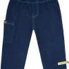 loud + proud Hose in Jeans-Optik Ultramarine Hot