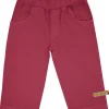 loud + proud Hose Light Twill Rouge Clearance