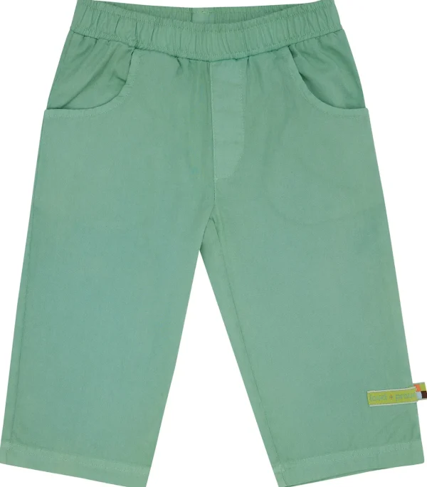 loud + proud Hose Light Twill Bamboo Best
