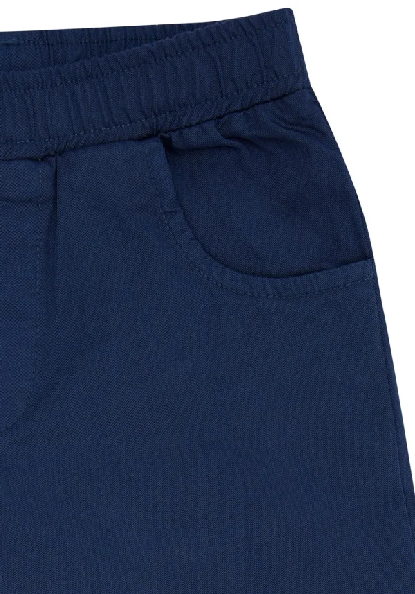 loud + proud Hose Light Twill Ultramarine Online