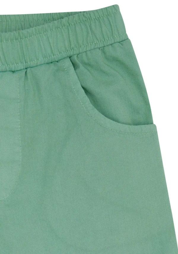loud + proud Hose Light Twill Bamboo Best
