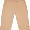 loud + proud Hose mit Pflanzenfarben gefärbt Walnut Hot