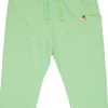 loud + proud Hose Slub Jersey Opal Clearance