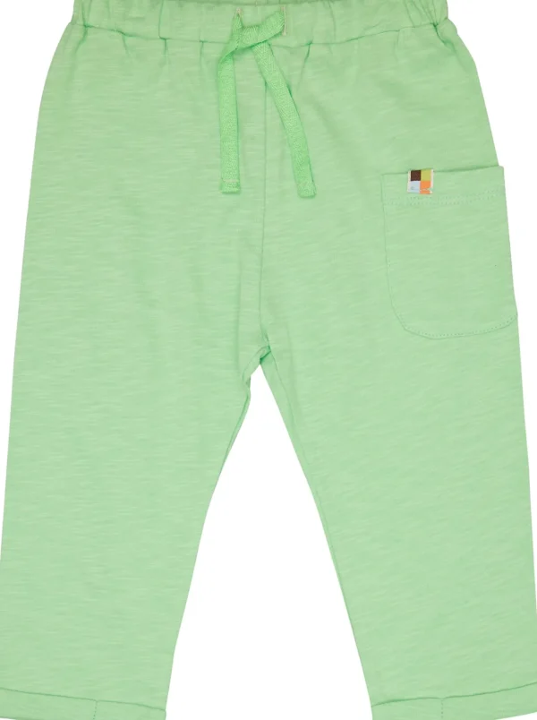 loud + proud Hose Slub Jersey Opal Clearance