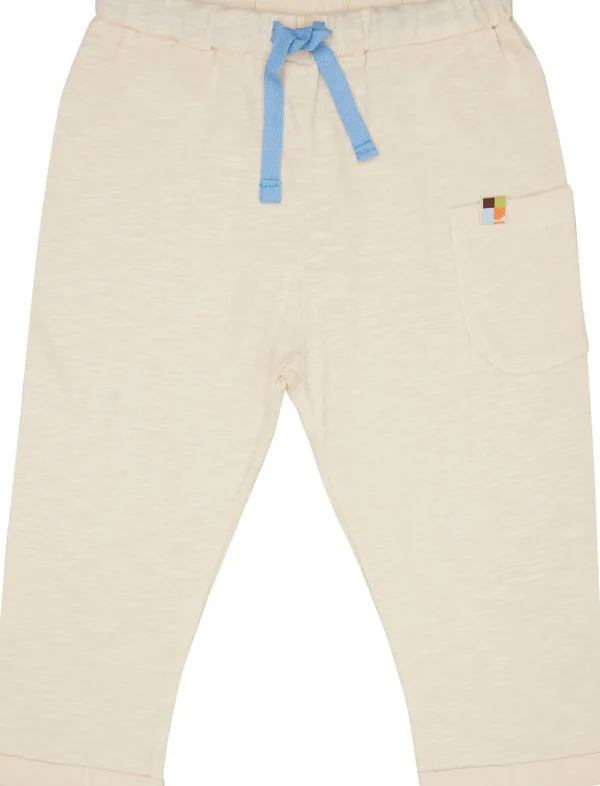 loud + proud Hose Slub Jersey Vanilla Discount