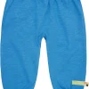 loud + proud Hose Slub Jersey Azur New