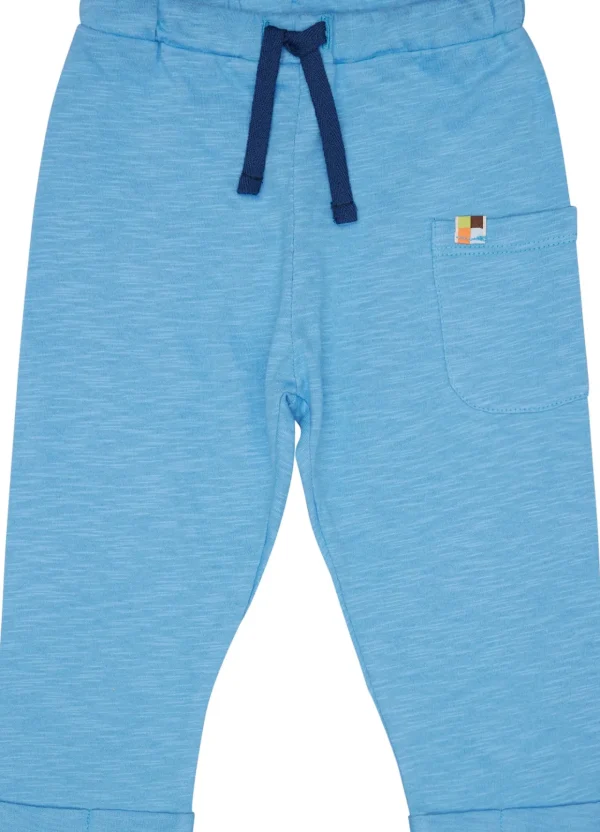 loud + proud Hose Slub Jersey Basin Discount