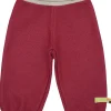 loud + proud Hose Wollwalk Rouge Outlet