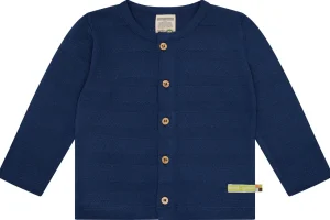 loud + proud Jacke Jacquard Ultramarine New