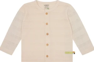 loud + proud Jacke Jacquard Vanilla Fashion