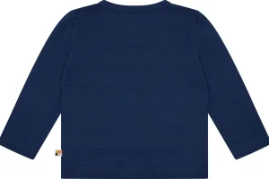 loud + proud Jacke Jacquard Ultramarine New