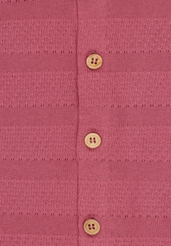 loud + proud Jacke Jacquard Rouge Clearance