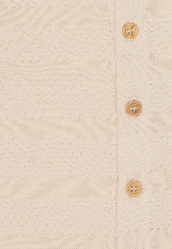loud + proud Jacke Jacquard Vanilla Fashion