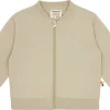 loud + proud Jacke mit Pflanzenfarben gefärbt Olive Online
