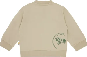 loud + proud Jacke mit Pflanzenfarben gefärbt Olive Online