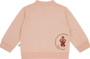 loud + proud Jacke mit Pflanzenfarben gefärbt Pomegranate New