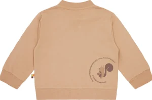 loud + proud Jacke mit Pflanzenfarben gefärbt Walnut Clearance
