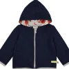 loud + proud Jacke Wollwalk Ultramarine Discount