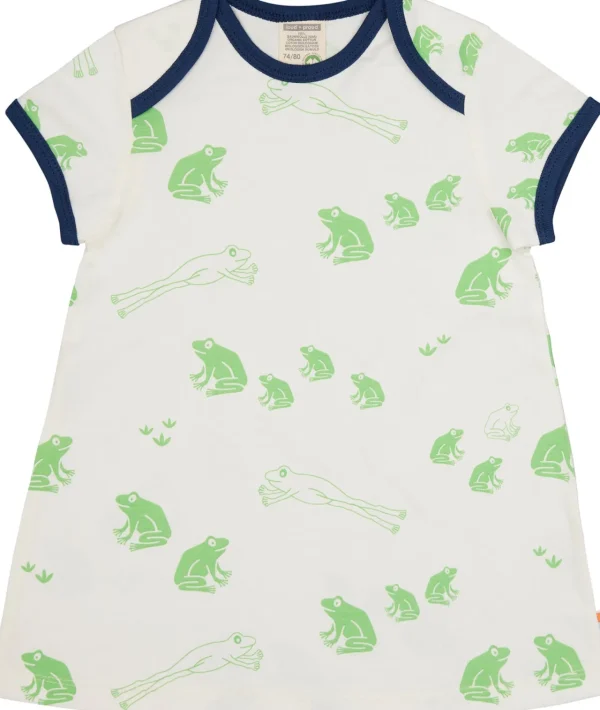 loud + proud Kleid Druck Opal Online