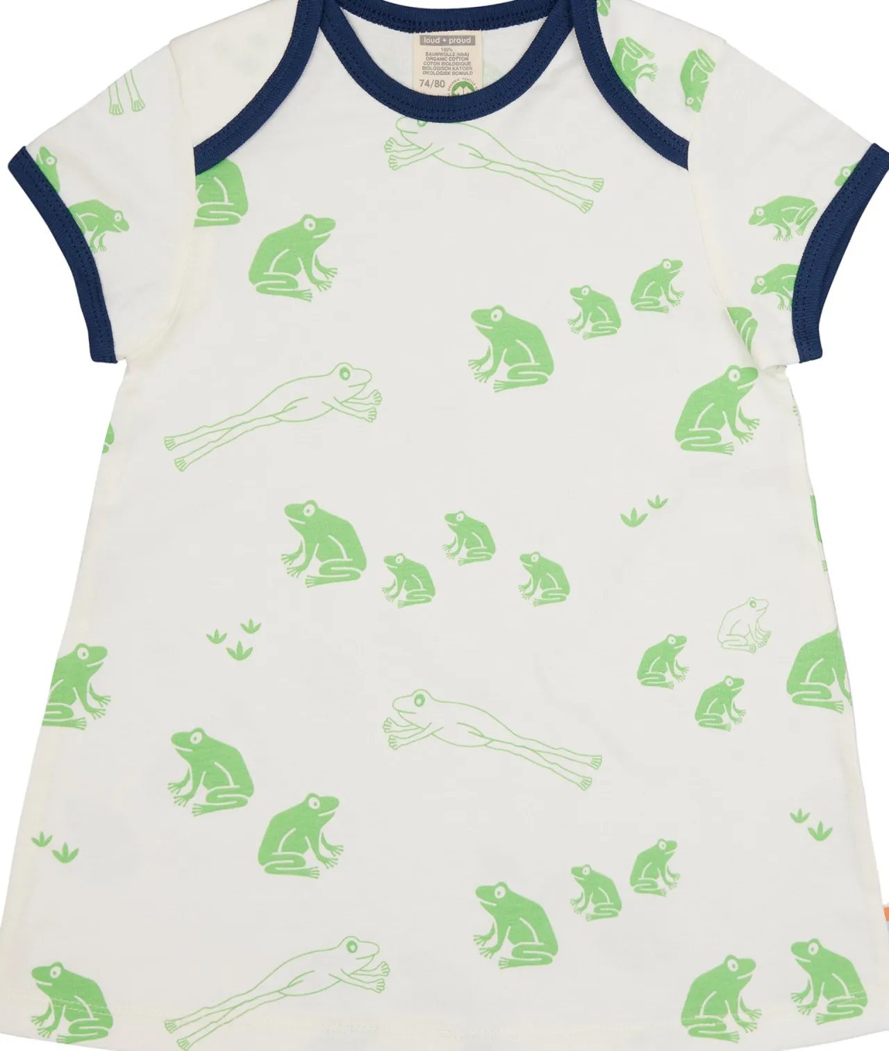 kleid_druck_0-2.webp loud + proud Kleid Druck Opal Online